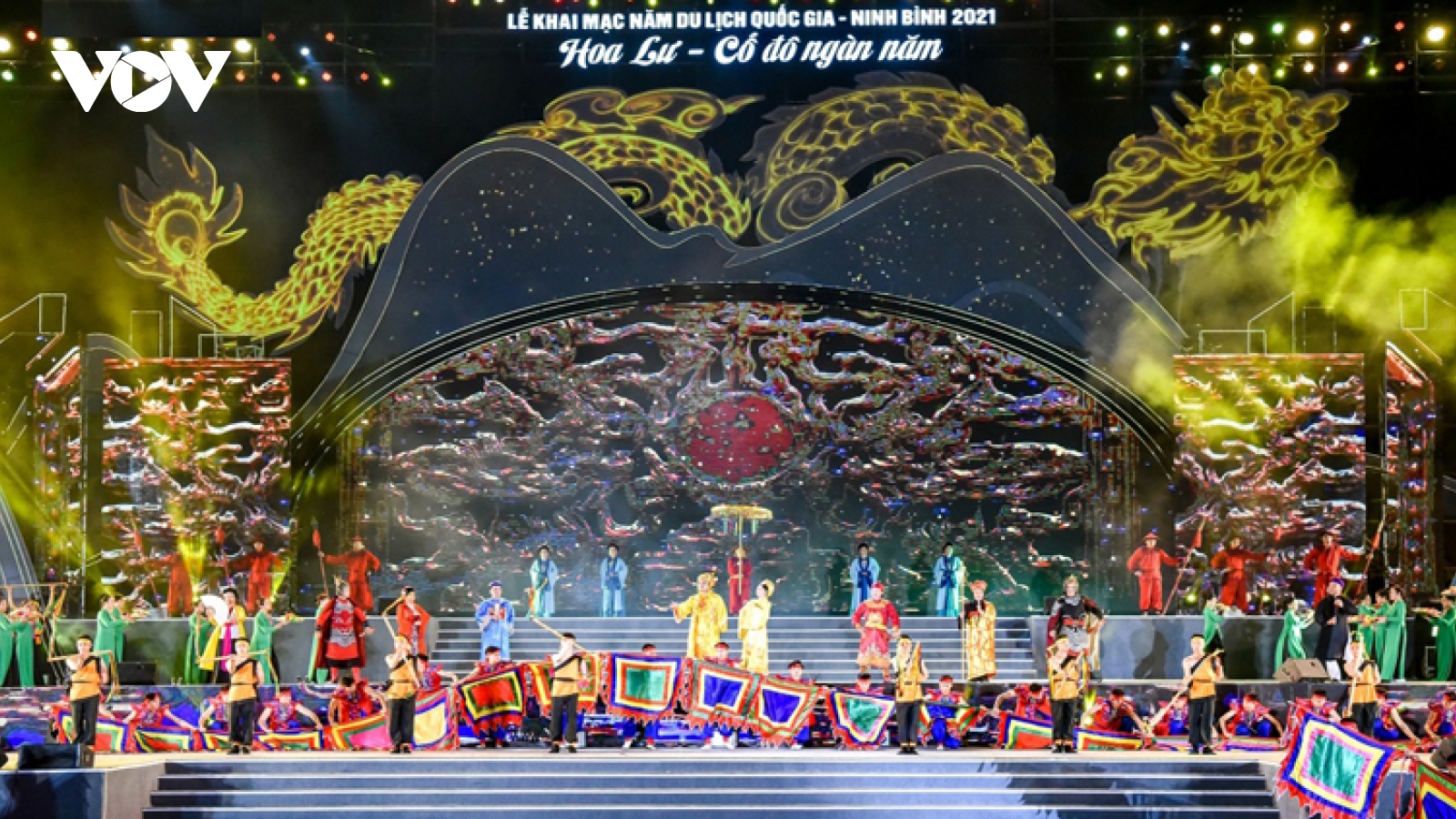 2021 National Tourism Year launched in Ninh Binh